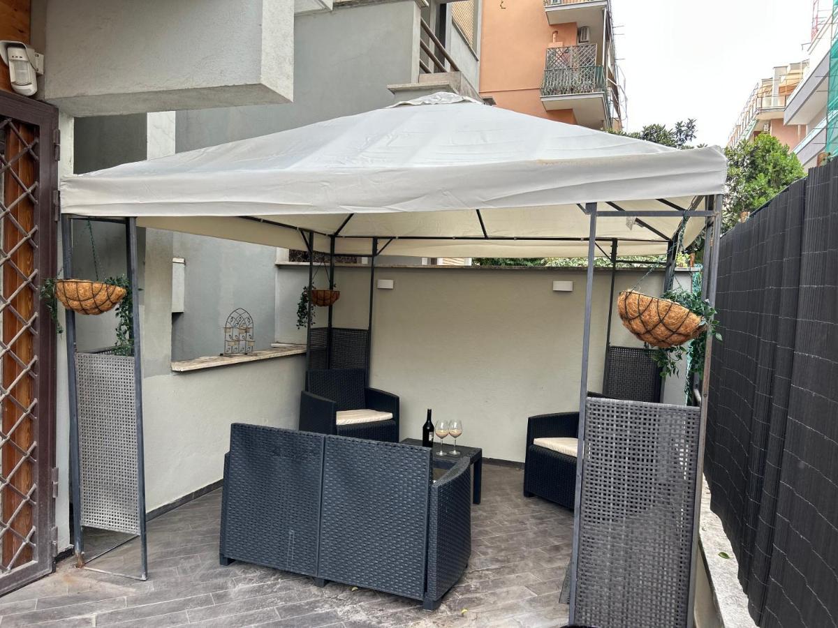 Carpegna Luxury Apt With Terrace Rome Exterior photo